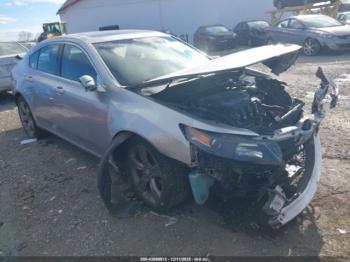  Salvage Acura TL
