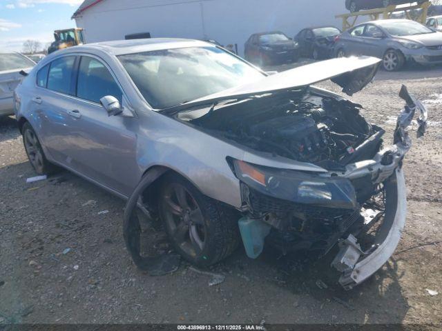  Salvage Acura TL
