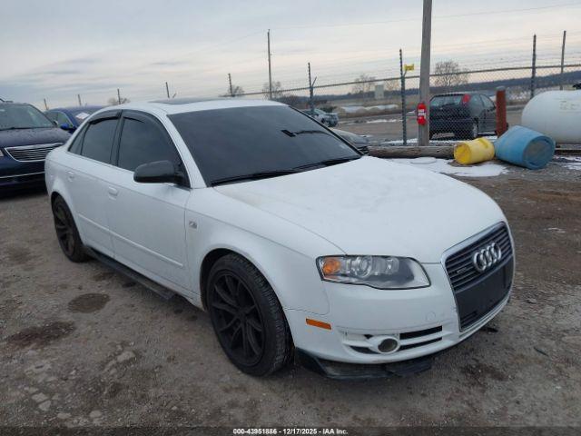  Salvage Audi A4