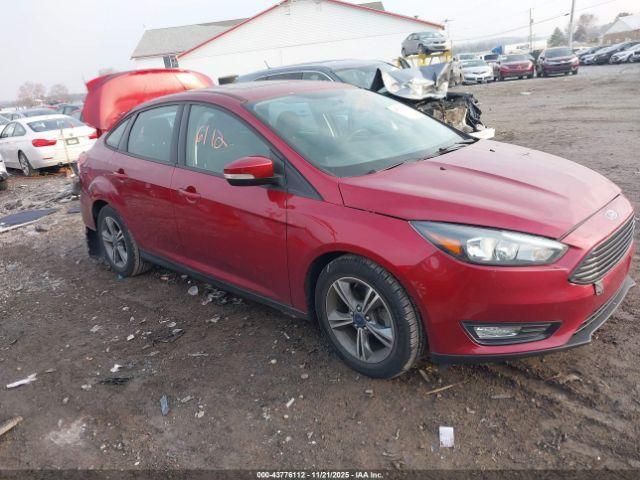  Salvage Ford Focus