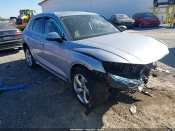  Salvage Audi Q5
