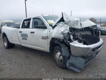  Salvage Ram 3500