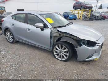 Salvage Mazda Mazda3