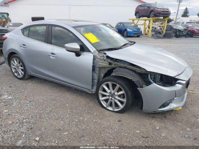  Salvage Mazda Mazda3