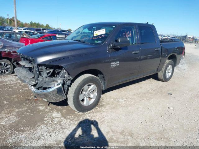 Ram 1500 Slt  4x4 5'7 Box Image 5