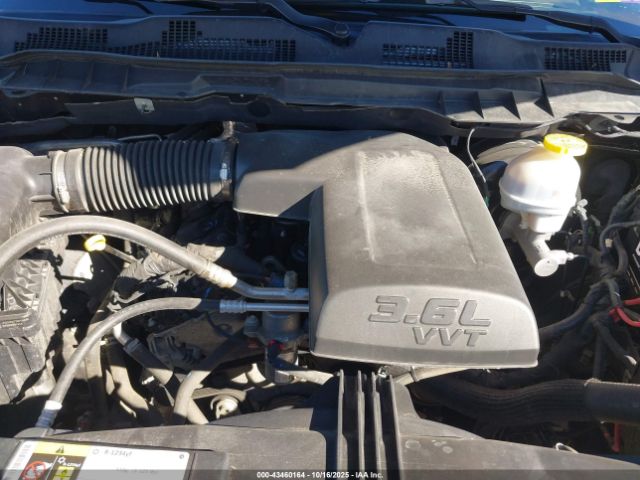 Ram 1500 Slt  4x4 5'7 Box Image 12