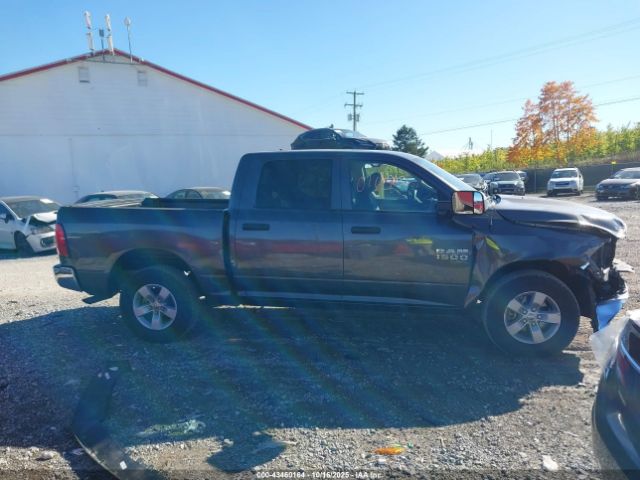 Ram 1500 Slt  4x4 5'7 Box Image 3