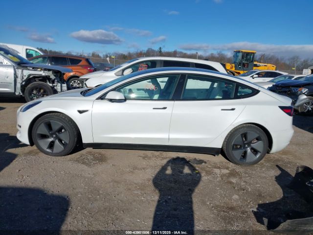 Tesla Model 3 Standard Range Plus Rear-wheel Drive Image 12