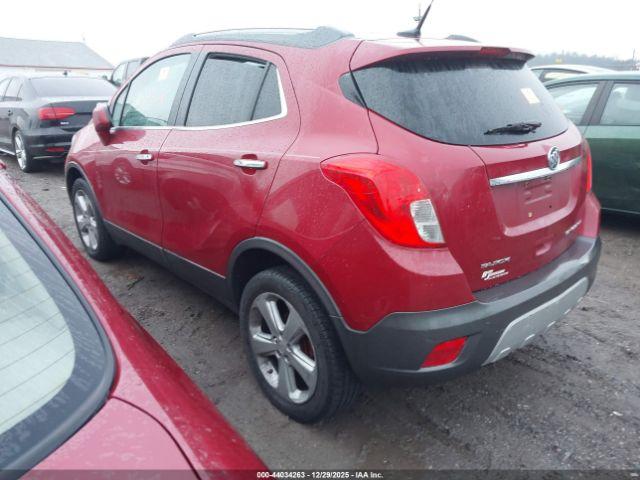 Buick Encore Image 12