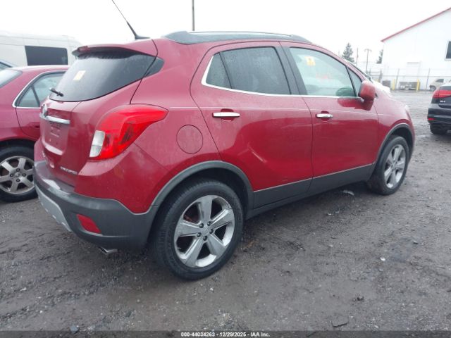 Buick Encore Image 2