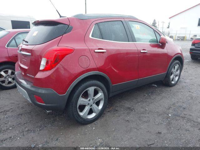 Buick Encore Image 2