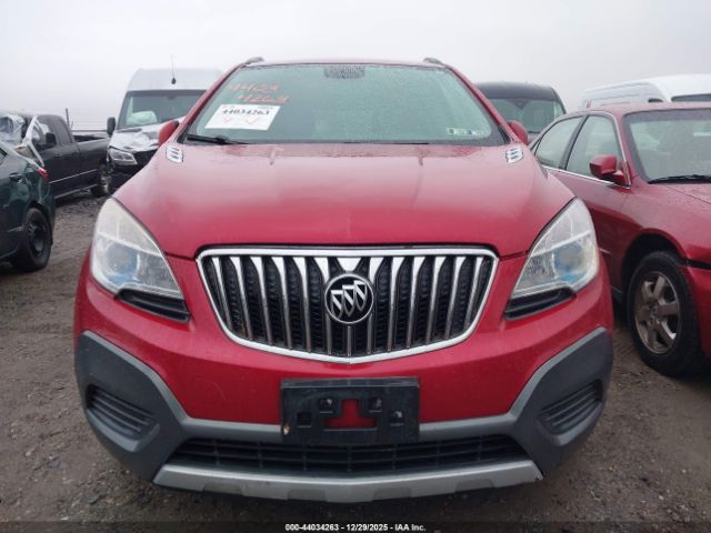 Buick Encore Image 3