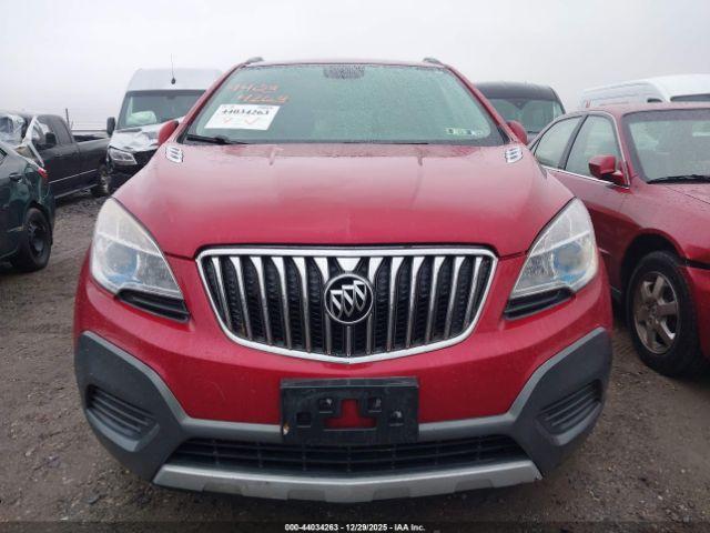Buick Encore Image 3