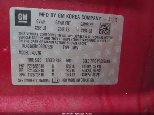 Buick Encore Image 6