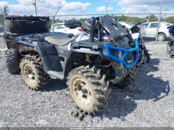  Salvage Polaris Sportsman