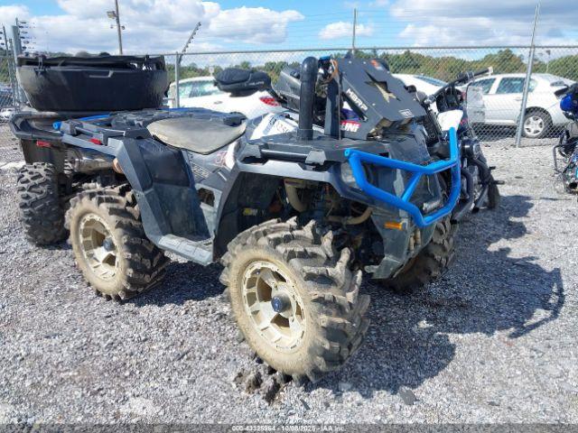  Salvage Polaris Sportsman