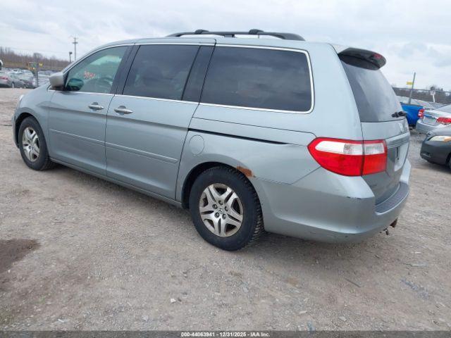 Honda Odyssey Ex Image 2