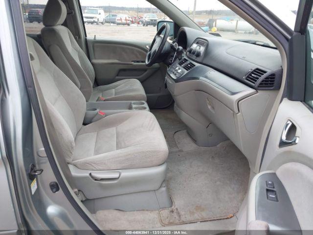 Honda Odyssey Ex Image 5