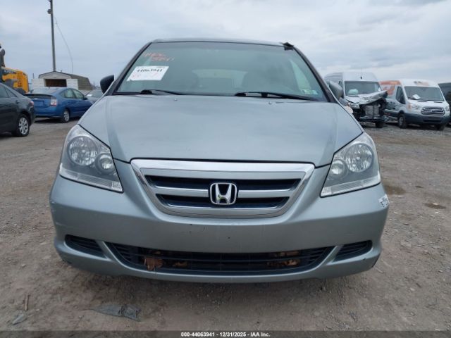 Honda Odyssey Ex Image 11