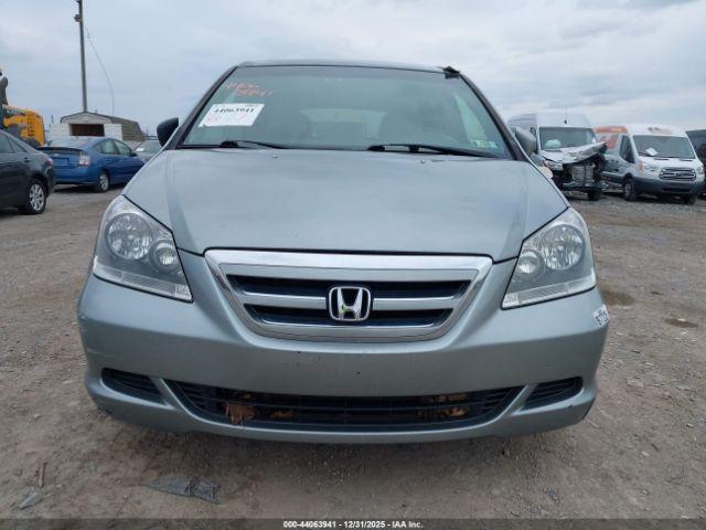 Honda Odyssey Ex Image 11