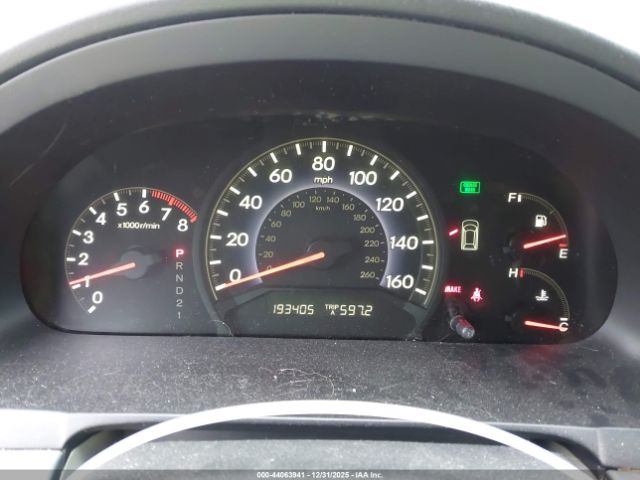 Honda Odyssey Ex Image 4