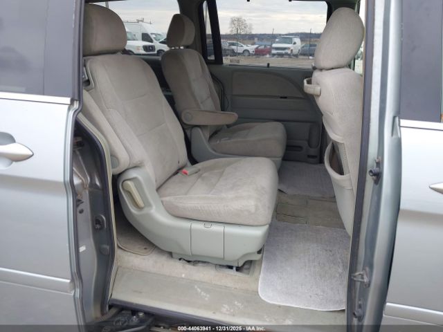 Honda Odyssey Ex Image 3