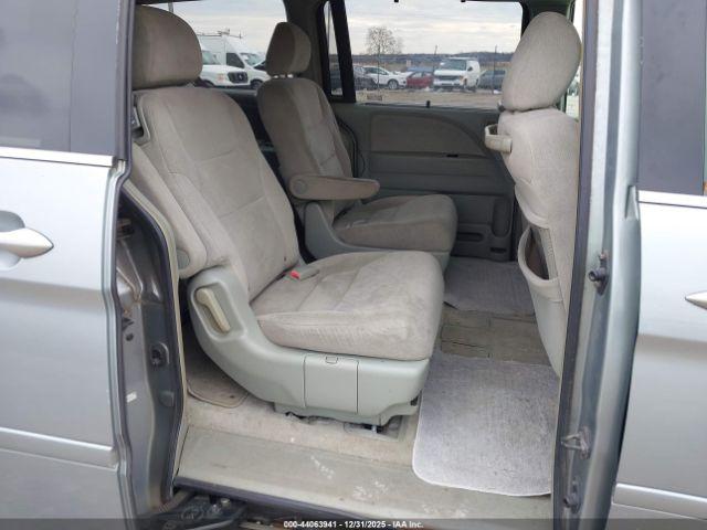 Honda Odyssey Ex Image 3