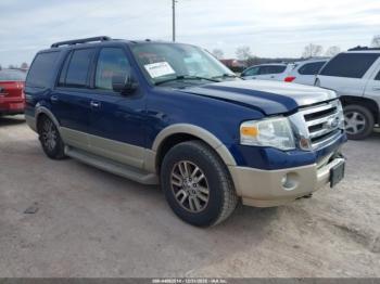  Salvage Ford Expedition