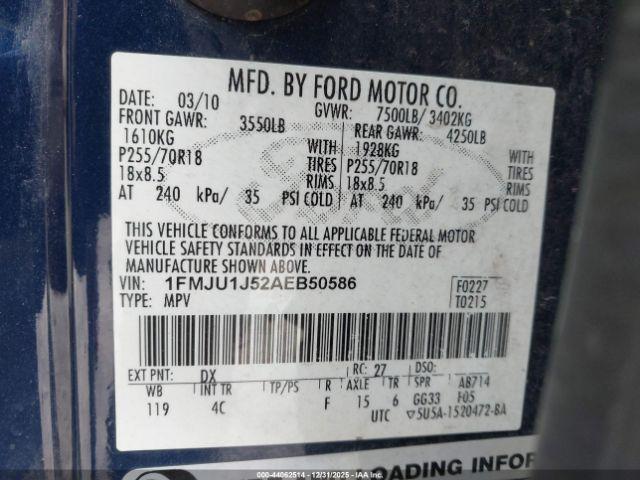 Ford Expedition Image 7