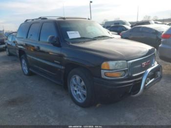  Salvage GMC Yukon