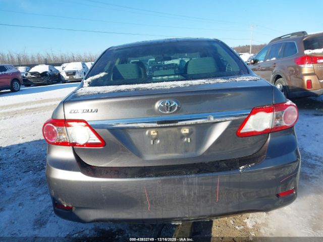 Toyota Corolla L Image 12