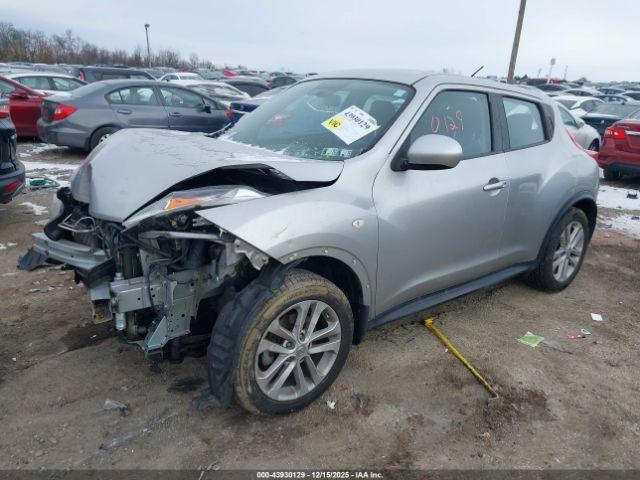 Nissan JUKE S Image 4