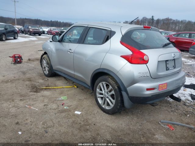 Nissan JUKE S Image 9