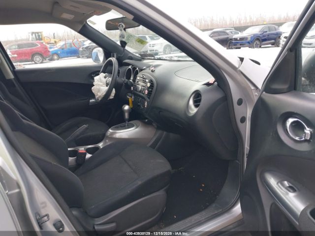 Nissan JUKE S Image 13