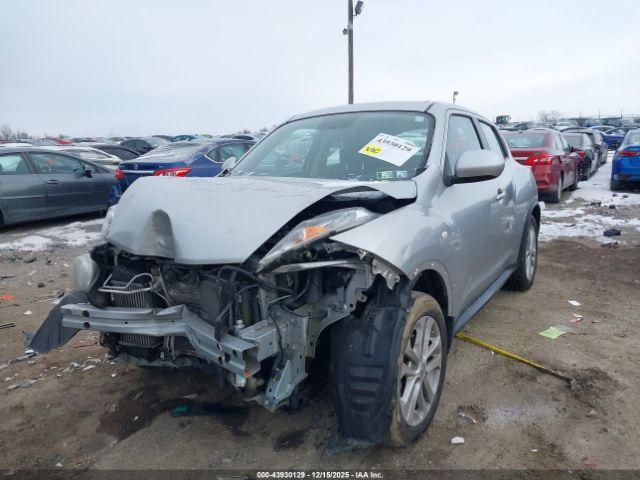 Nissan JUKE S Image 8