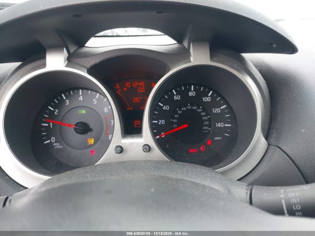 Nissan JUKE S Image 7