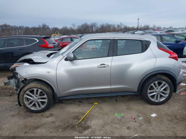 Nissan JUKE S Image 15