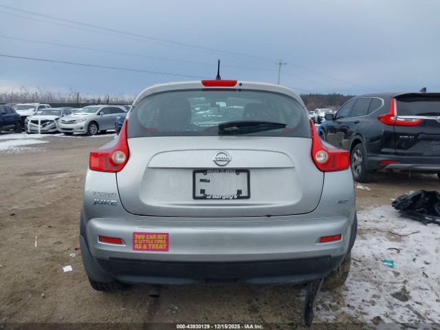 Nissan JUKE S Image 14