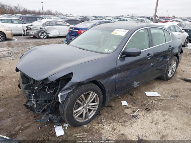 INFINITI G37x Image 14