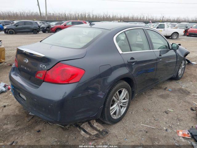 INFINITI G37x Image 11