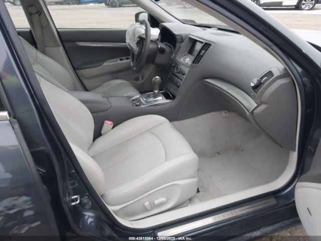 INFINITI G37x Image 5