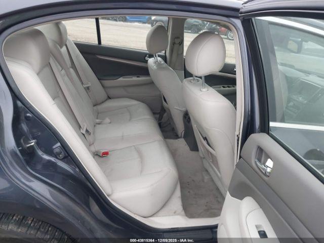 INFINITI G37x Image 16