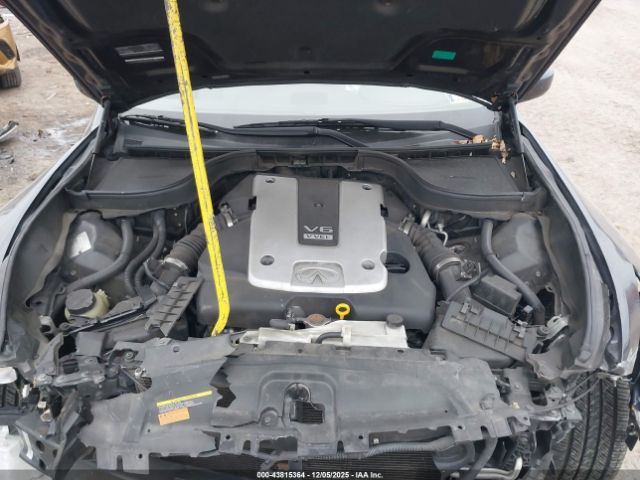 INFINITI G37x Image 6