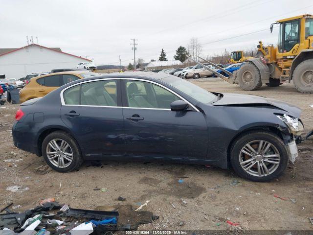 INFINITI G37x Image 12