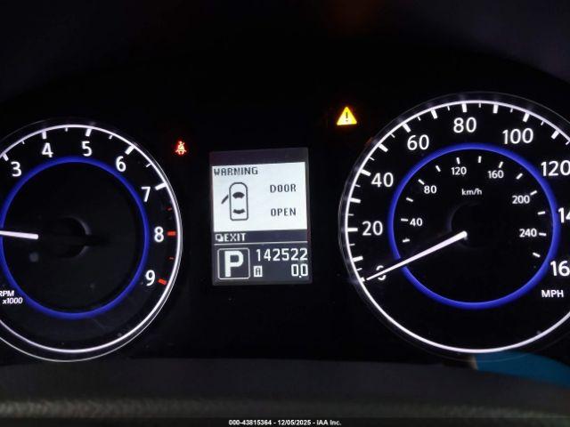 INFINITI G37x Image 2