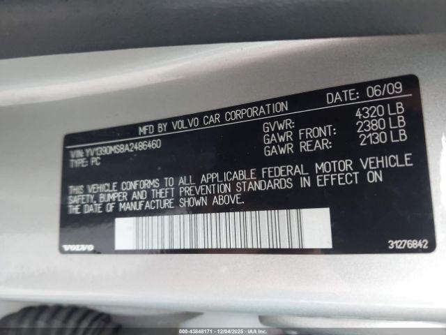 Volvo S40 2.4i Image 3