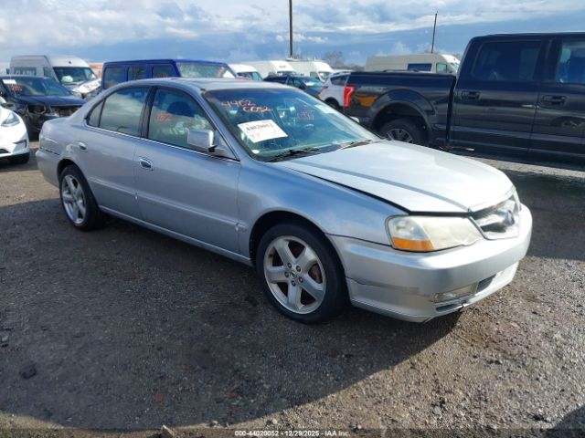 Acura TL 3.2 Type S Image 1
