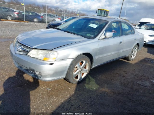 Acura TL 3.2 Type S Image 5