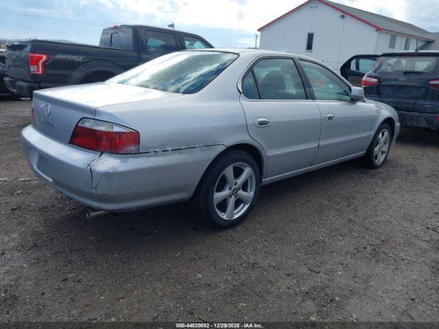 Acura TL 3.2 Type S Image 6