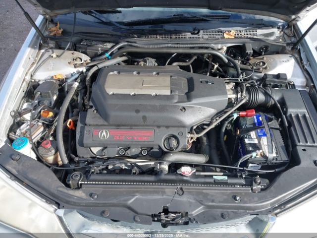 Acura TL 3.2 Type S Image 4